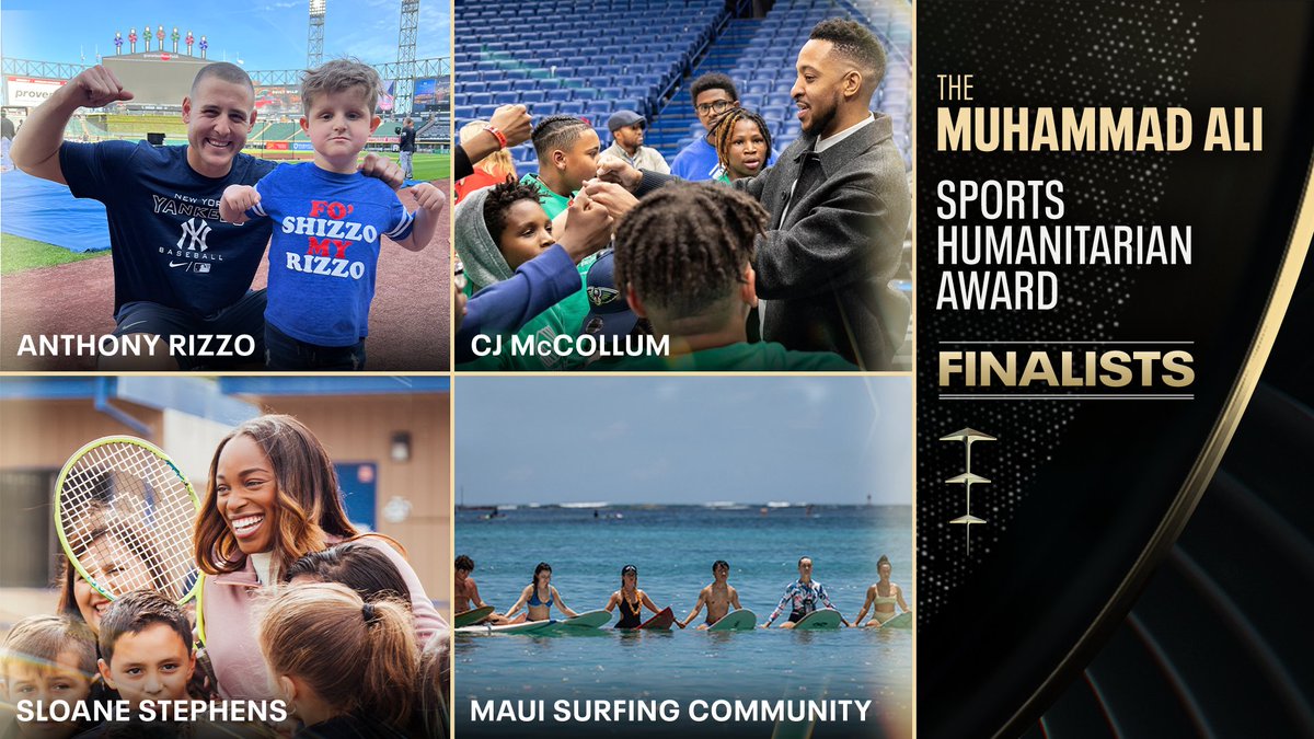 ESPN Citizenship tweet media