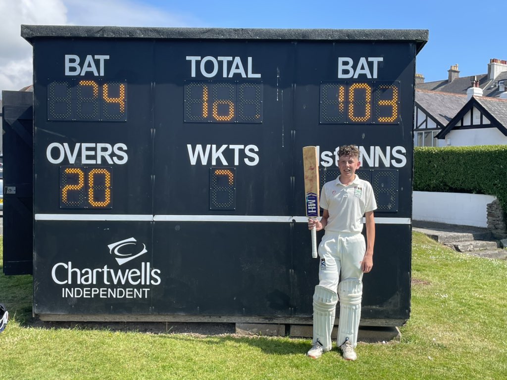 Sport | Plymouth College (@plymcolsport) on Twitter photo Congratulations to <a href="/PlymouthCollege/">Plymouth College</a> U13 cricketer, Stanley B on his maiden 100 for the College today against <a href="/TBGS_PhysEd/">TBGS_PhysEd</a>. As good a school boy innings as you will see. Congratulations to <a href="/PlymouthCollege/">Plymouth College</a> U13 cricketer, Stanley B on his maiden 100 for the College today against <a href="/TBGS_PhysEd/">TBGS_PhysEd</a>. As good a school boy innings as you will see.
