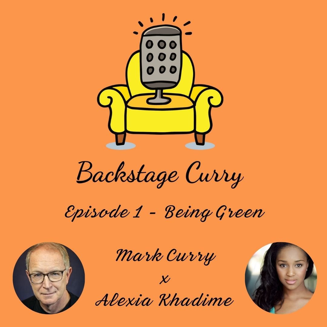 Acting for Others (@actingforothers) on Twitter photo The first episode of Backstage Curry is live! Mark Curry interviews <a href="/alexiakhadime/">Alexia Khadime</a> in Being Green
shows.acast.com/backstage-curry The first episode of Backstage Curry is live! Mark Curry interviews <a href="/alexiakhadime/">Alexia Khadime</a> in Being Green
shows.acast.com/backstage-curry