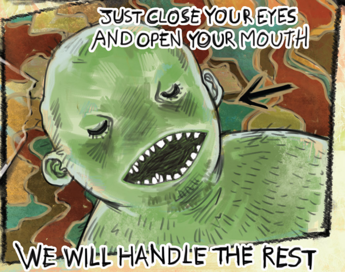 Adventure Time Comics tweet media