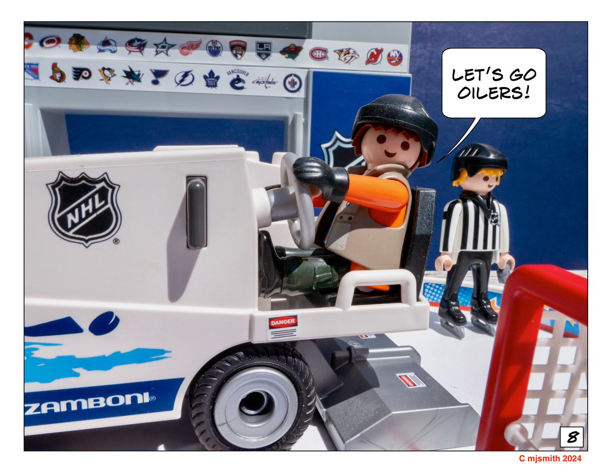 Game 7 of the #StanleyCup

#LetsGoOilers