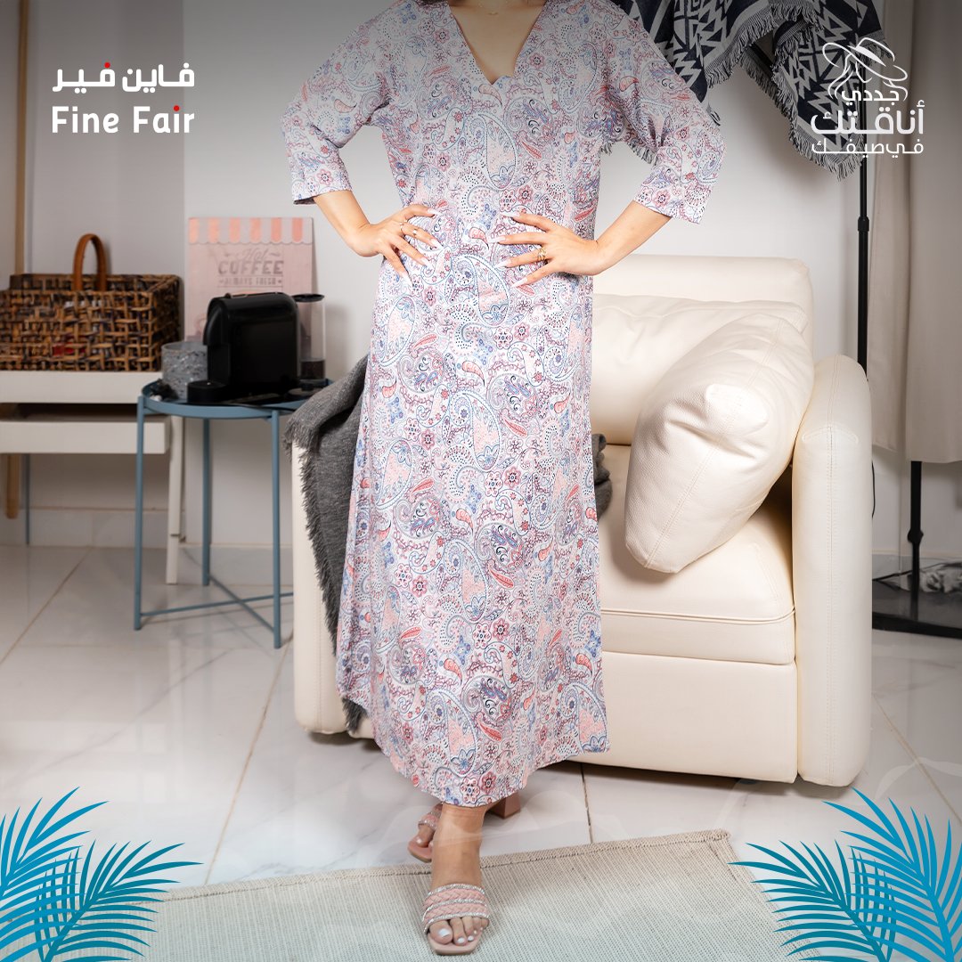 Finefairksa's tweet photo. أرقى موديلات الصيف بألوان زاهية وأقمشة مريحة وباردة تميزك بإطلالة جديدة.😍

زوري أحد فروعنا الآن واشتري قبل نفاد الكمية...

#فاين_فير
#ملابس_السعودية
#ازياء_السعودية
#ملابس_عصرية
#Finefair https://t.co/6jvvXPtmnX