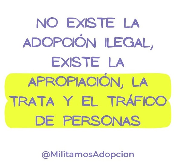 MilitamosAdop's tweet photo. #MilitamosAdopcion

A raíz del caso de Loan y del trato incorrecto en algunos medios hablando de "adopción ilegal" (término que no existe) publicamos hoy este texto en primera persona, crudo y muy real.
Agradecemos su difusión para informar correctamente a las personas! ⬇️ https://t.co/EvQ9hB0POZ