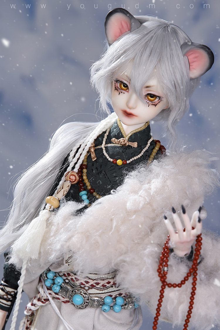 即納情報】 Dream Valleyから、40cmクラスドール『Uncia Fullset