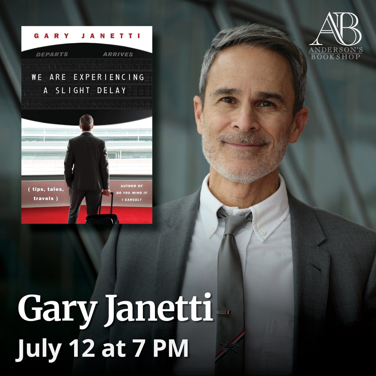 Anderson's Bookshops tweet media