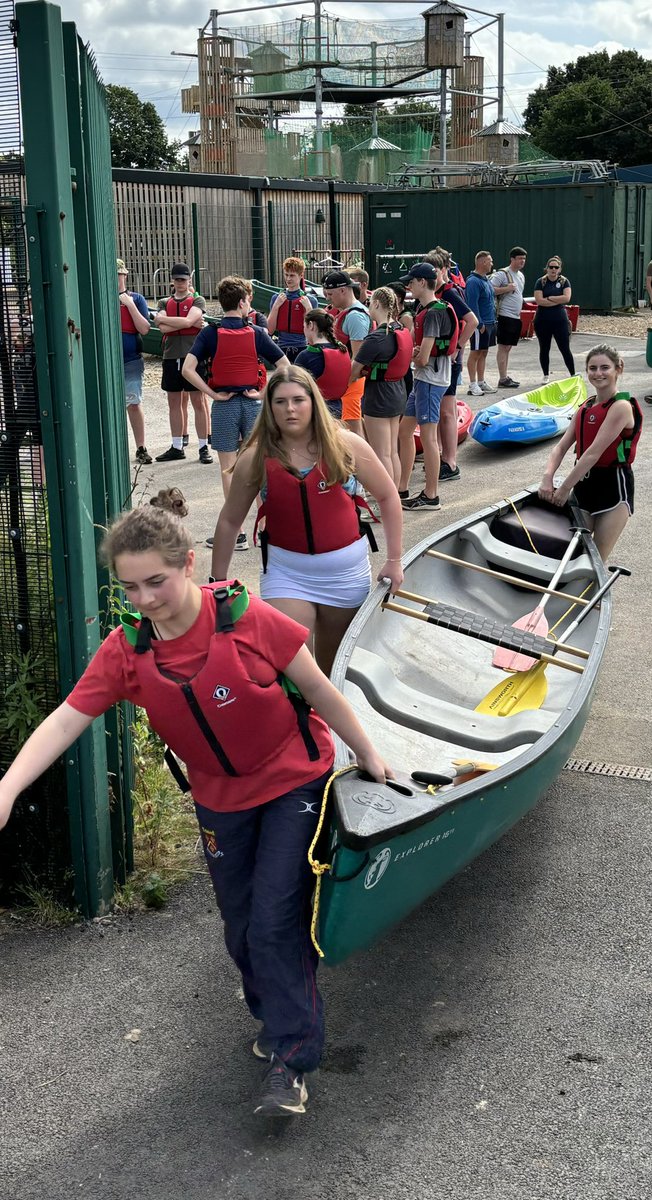 Felsted CCF tweet media