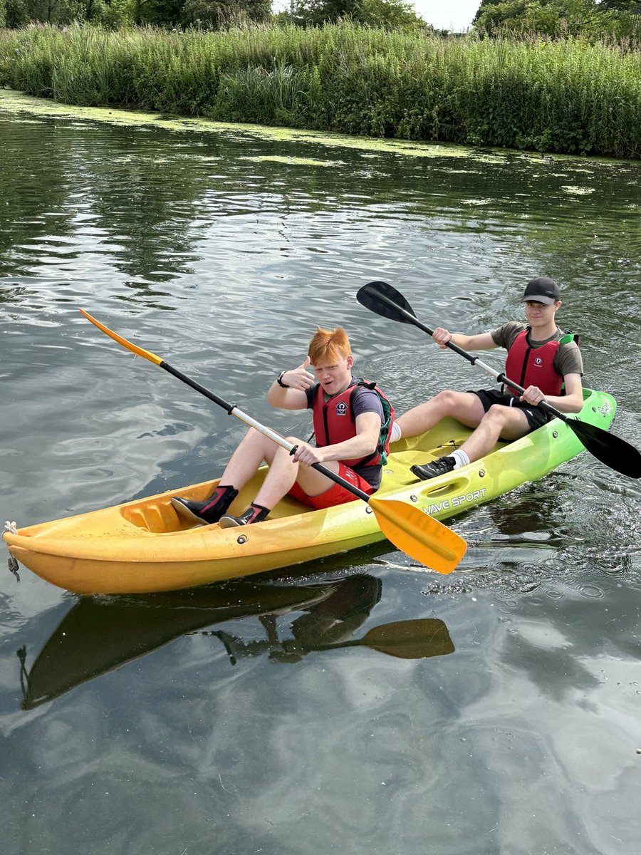 Felsted CCF tweet media