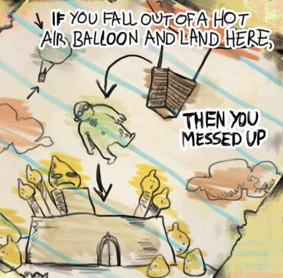 Adventure Time Comics tweet media