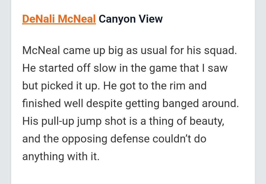 Demo McNeal AZ Venom (@demomcneal) on Twitter photo 