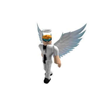 DarkTweeets's tweet photo. Art for @JazzerTheAngel 
#roblox https://t.co/Oplv9G6oZo
