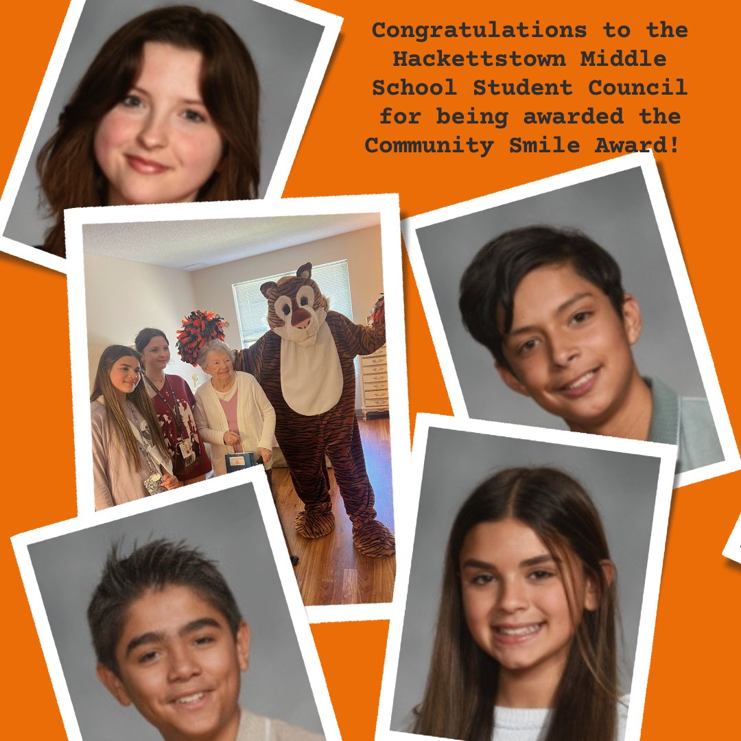 Hackettstown Middle School tweet media