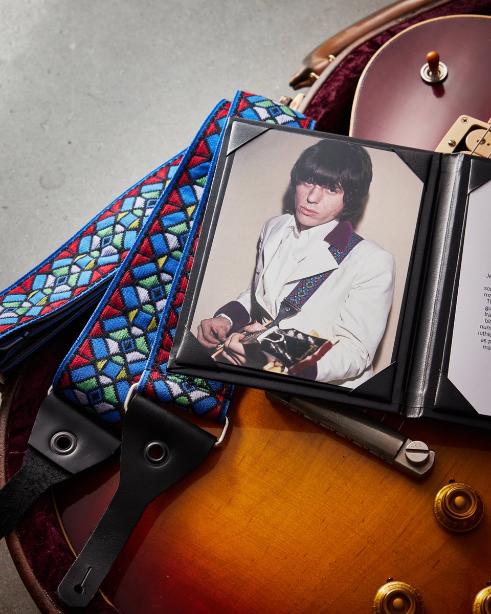 Jeff Beck tweet media