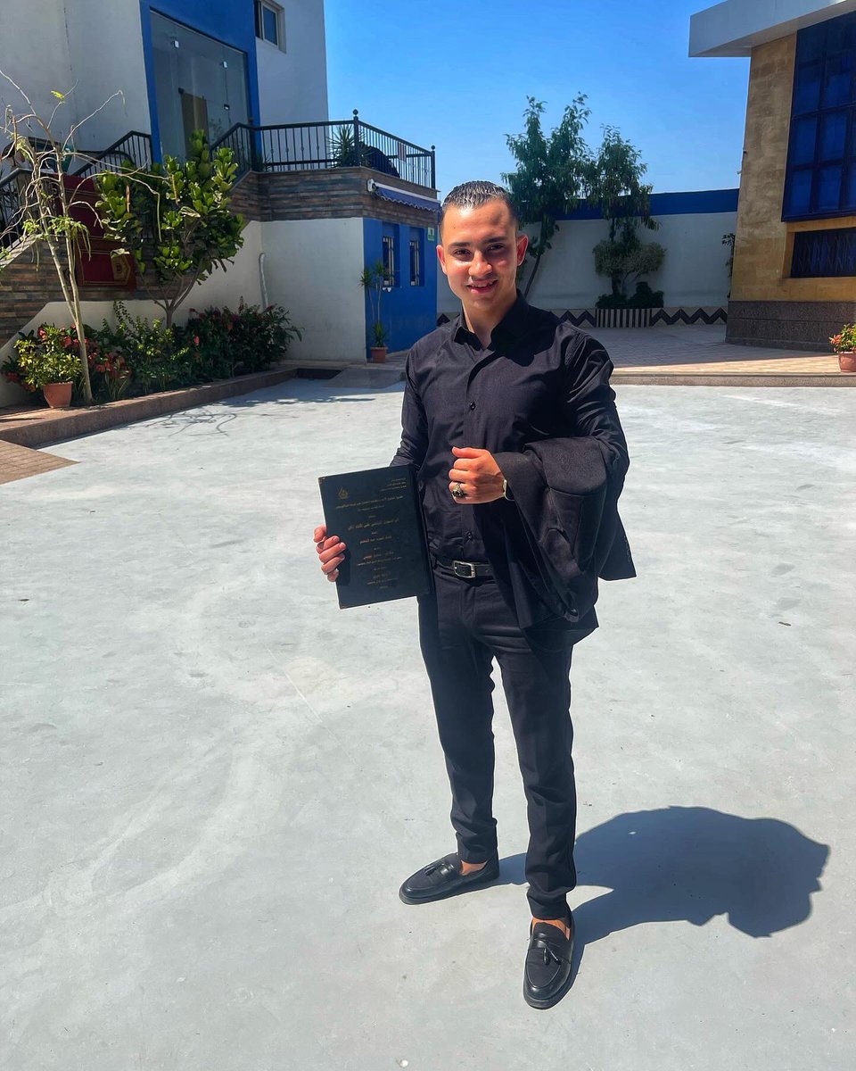 Mahmoud_hamza35's tweet photo. Graduation project  is Done✔️👨🏻‍🎓❤️
خلصت الحكايه❤️🥹
(مناقشه مشروع التخرج)❤️👨🏻‍🎓
#senior2024 https://t.co/8Oks90YXbv