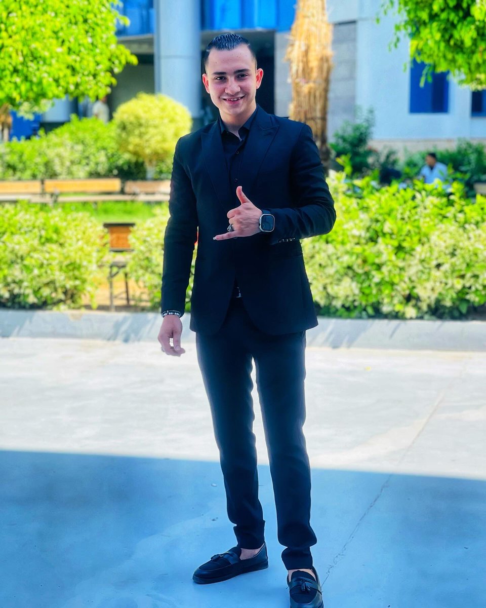 Mahmoud_hamza35's tweet photo. Graduation project  is Done✔️👨🏻‍🎓❤️
خلصت الحكايه❤️🥹
(مناقشه مشروع التخرج)❤️👨🏻‍🎓
#senior2024 https://t.co/8Oks90YXbv