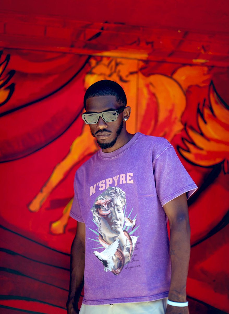 n_spyre's tweet photo. N’SPYRE Just Launched Its SS24 Collection.

Come Across The Latest and Most Exclusive Styles and Designs, 

All which will be available for Pre Order july 5th

Inspirational Purposes Only ♟

Follow Us On Instagram @_nspyre
#orlando
#FYP
#Atlanta
#ClothingBrand https://t.co/ydcjcor0tz