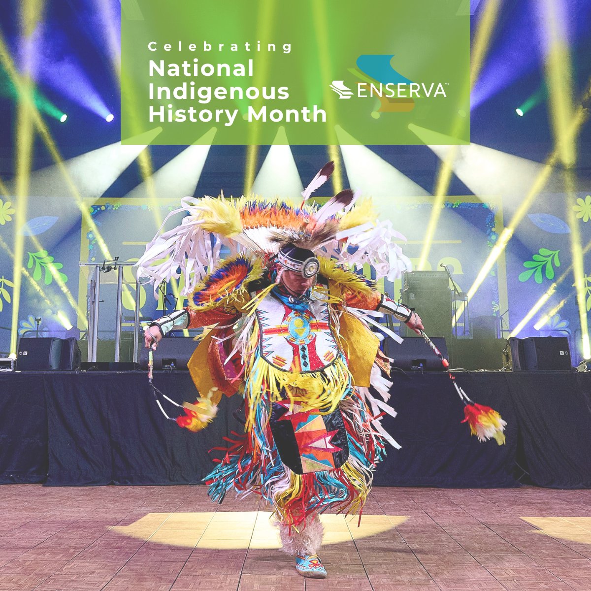 As National Indigenous History Month draws to a close, Enserva is reminded that our journey &amp; responsibility towards reconciliation continues. We are committed to learning, listening, &amp; implementing the Truth and Reconciliation Commission’s calls to action in our work.