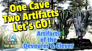 zadirakindle's tweet photo. If you don't like swimming underwater, you will not like this cave. Be sure and have a scuba tank or you might have nightmares forever!  #TheCenter #CaveFun #ARKSurvivalAscended #ArkFun #playARK

https://t.co/Yjj411hQbH https://t.co/rk7g4ZHrLC