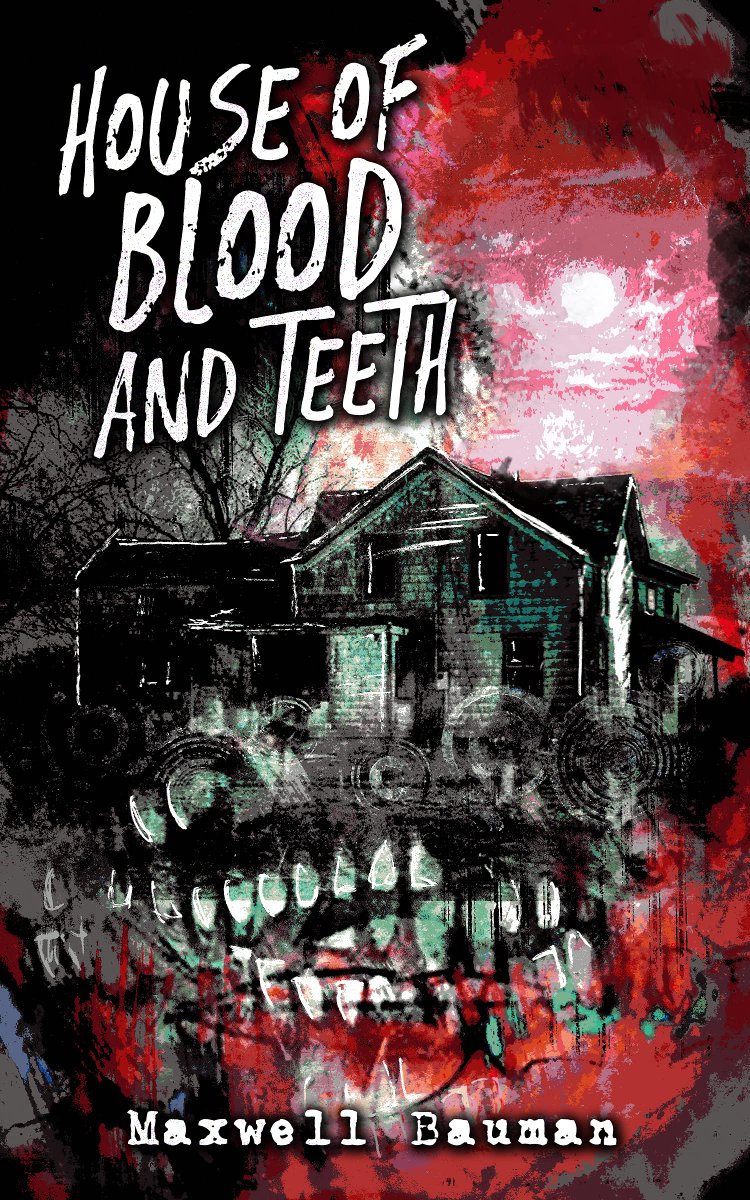 "'House of Blood and Teeth' is a brutal journey haunted by grief and dread. Maxwell Bauman deftly crafts the claustrophobia of the dysfunctional family."
--Tiffany Morris, author of 'Green Fuse Burning'