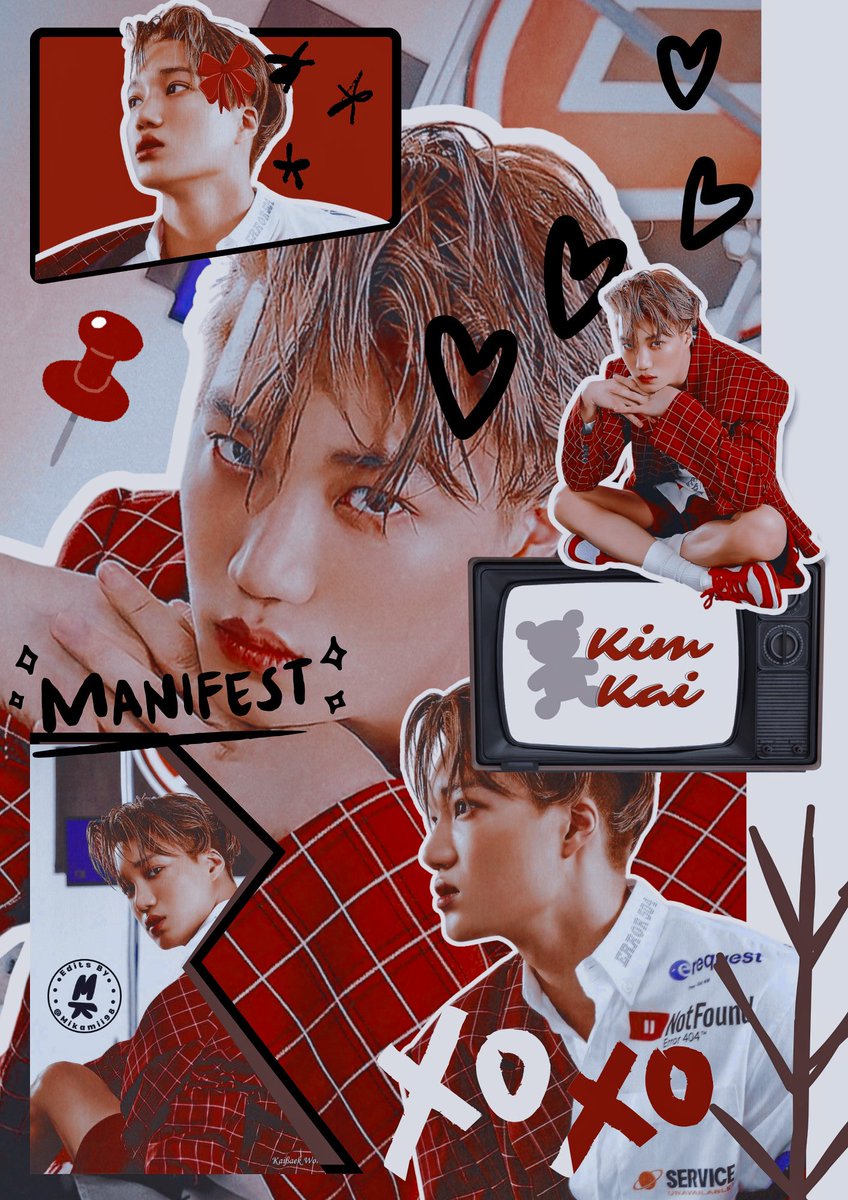 YeolsterAeri's tweet photo. #EXO #KAI @weareoneEXO 

[EDIT] Jongin♥️ https://t.co/h1aUNJuVVm