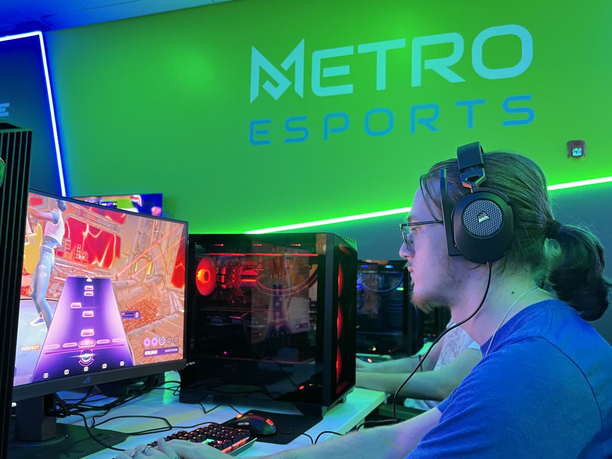 🚨 ATTENTION ROCHESTER! 🚨 

Metro is thrilled to announce the GRAND OPENING of our state-of-the-art gaming lounge located in <a href="/YMCARochester/">YMCA of Greater Rochester</a>'s Maplewood facility! 🎉

Doors to the lounge are NOW OPEN! 🚪

Get ready to level up your gaming experience like never before! Join us as