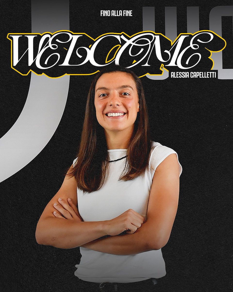 Pueblo_Juve's tweet photo. ✅️ OFICIAL: Alessia #Capelletti se une a la #JuventusWomen
La portero de 25 años, jugó 19 partidos con el Parma el año pasado
#Juventus #Juve #FinoAllaFine https://t.co/wHQ6cvLMsM