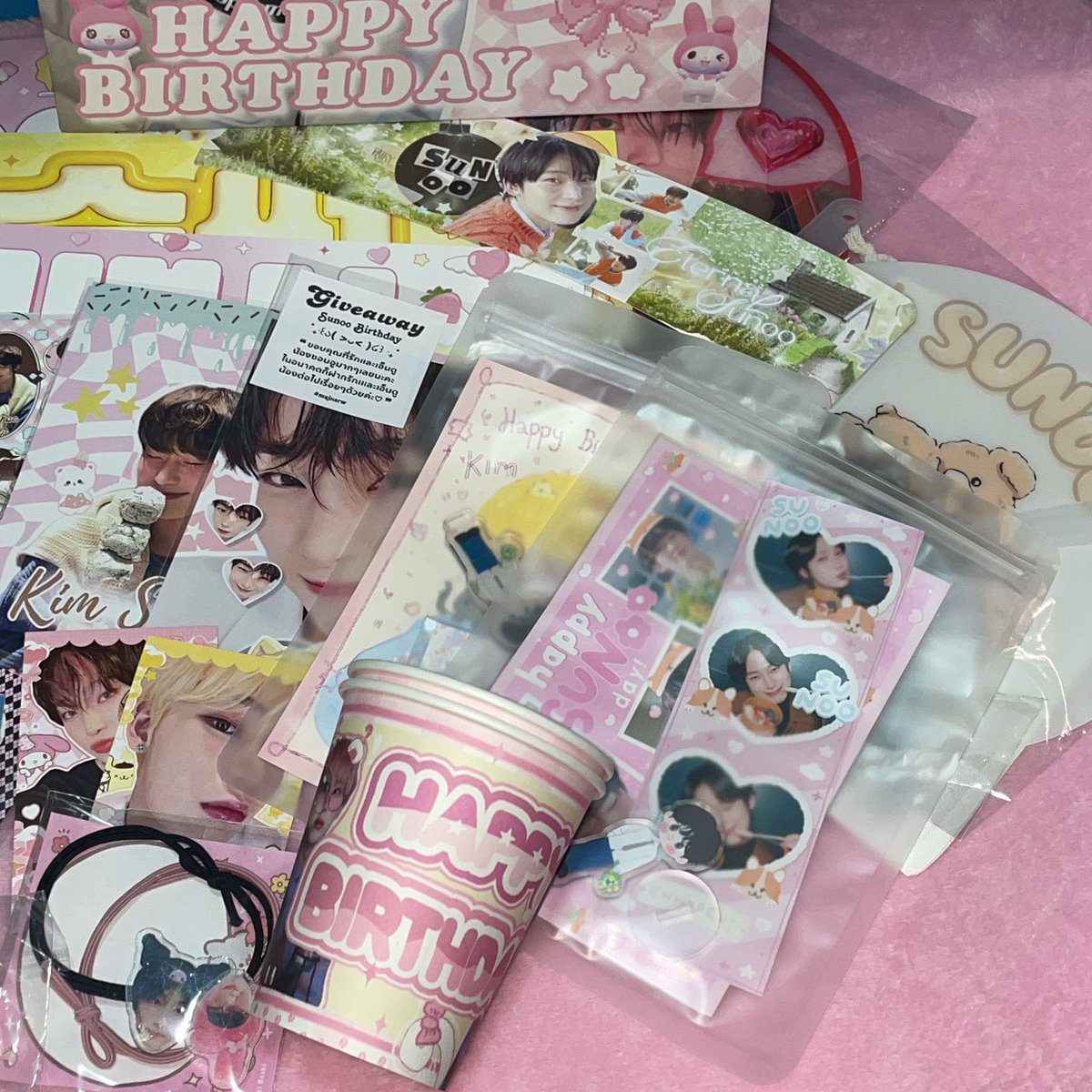 iambooboofxx's tweet photo. ขอบคุณgiveawayน่ารักๆจากทุกคนเลยนะคะ น่ารักมากใจฟูทุกอันเลย🥹🥹🤍 #รีวิวให้คุณตังตัง #rv22snyn #mxjnsrw #รีวิวทอมอ #รีวิวมจว #rvcutiegf https://t.co/esKdroTZpn