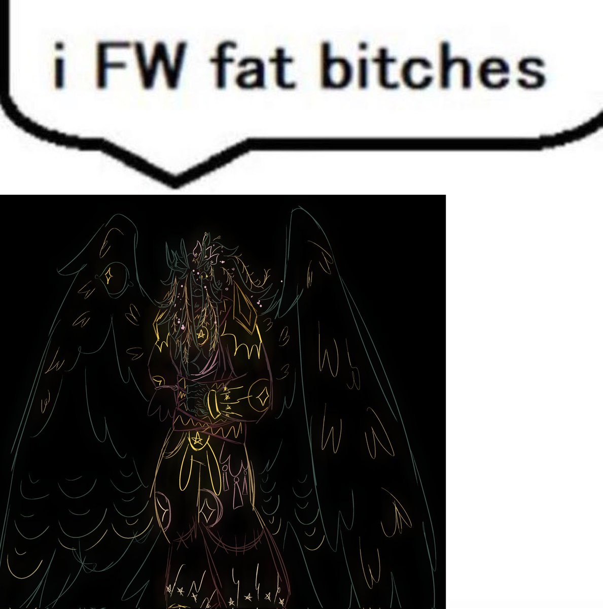 TraxleCircus's tweet image. lalalalalaaaaaa #databrawlart #art