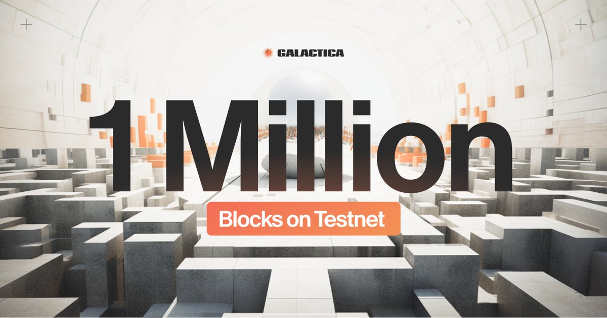 Galactica.com tweet media