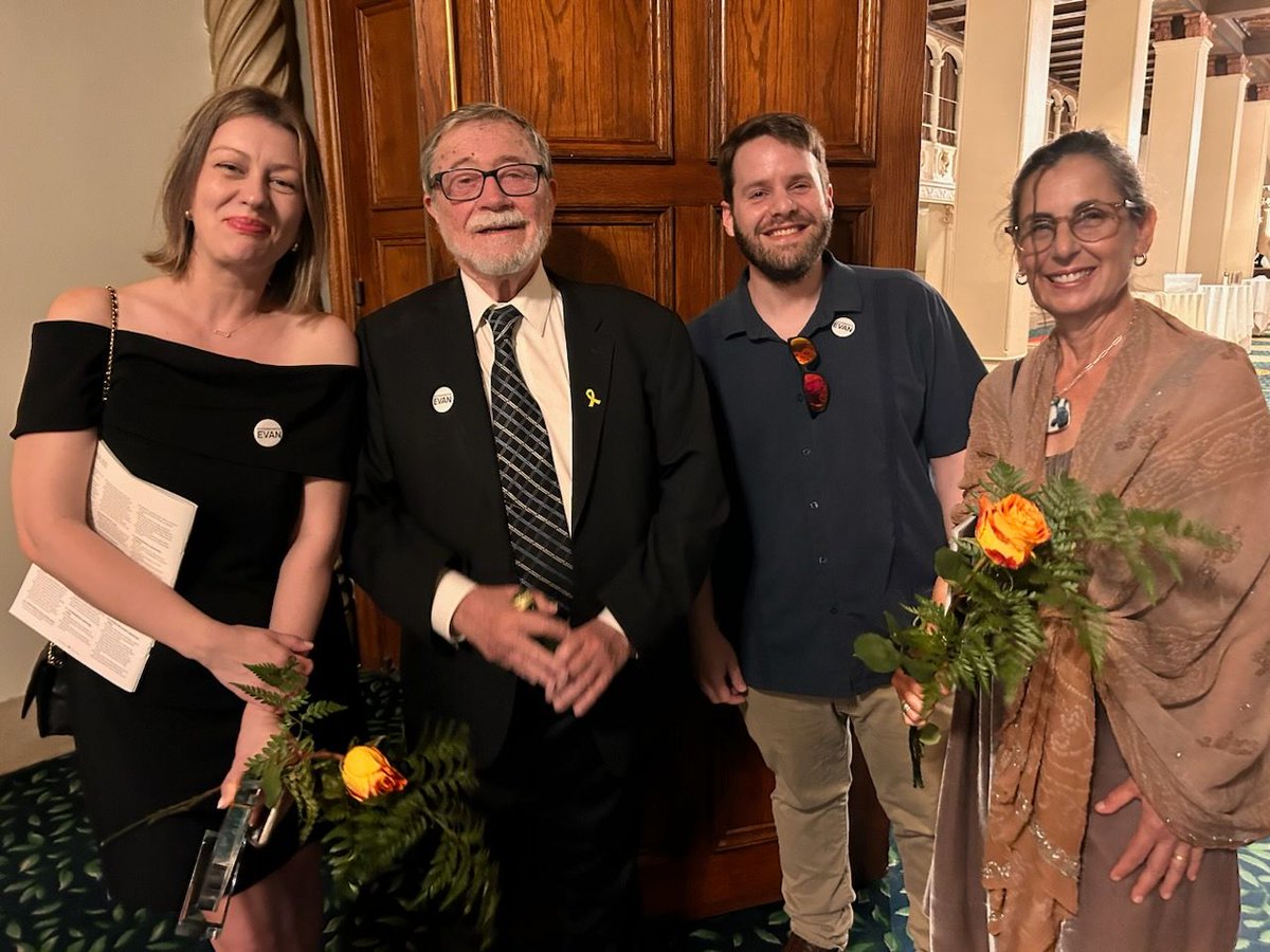 Olga Grigoryants (@olgagrigory) on Twitter photo Incredibly honored to win the first-place award at the Los Angeles Press Club’s 66th annual SoCal Journalism Awards for my story about #Russian #LGBTQ refugees.
Thank you <a href="/LAPressClub/">LA Press Club</a>! Incredibly honored to win the first-place award at the Los Angeles Press Club’s 66th annual SoCal Journalism Awards for my story about #Russian #LGBTQ refugees.
Thank you <a href="/LAPressClub/">LA Press Club</a>!