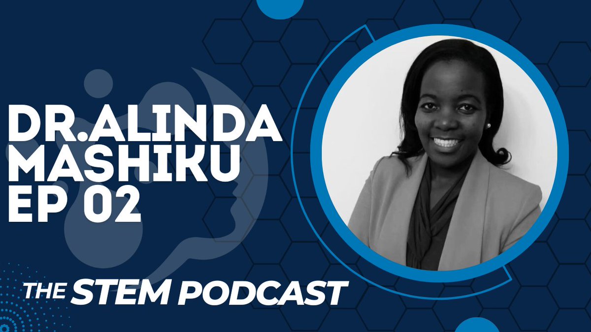 AdilishaTz's tweet photo. Join us tomorrow for the STEM Podcast with Dr. Alinda Mashiku. Discover her journey from Tanzania to NASA, her inspirations, and her work with The Joule Foundation promoting STEM education. 
https://t.co/EVEnHHLKHD
#STEMPodcast #NASA #WomenInSTEM #Inspiration #TheJouleFoundation" https://t.co/9yAGcbVZGo