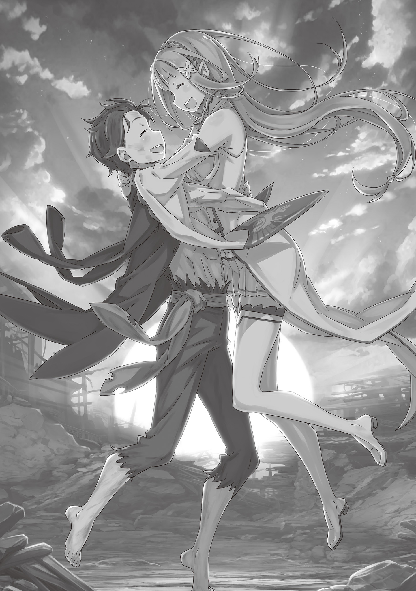 リゼロ ストライド・ヴォラキア | Stride Vollachia (aka Ice) on X