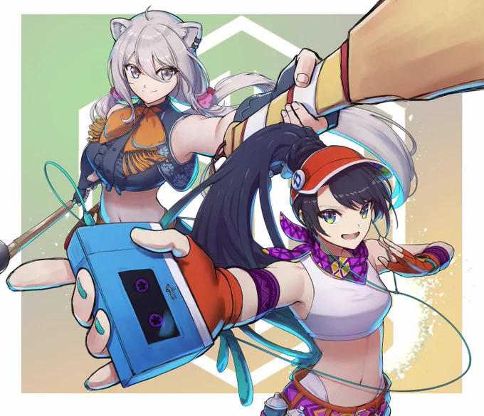 HOLO STREET FIGHTER MASTER #ししらーと #プロテインザスバル #スト6