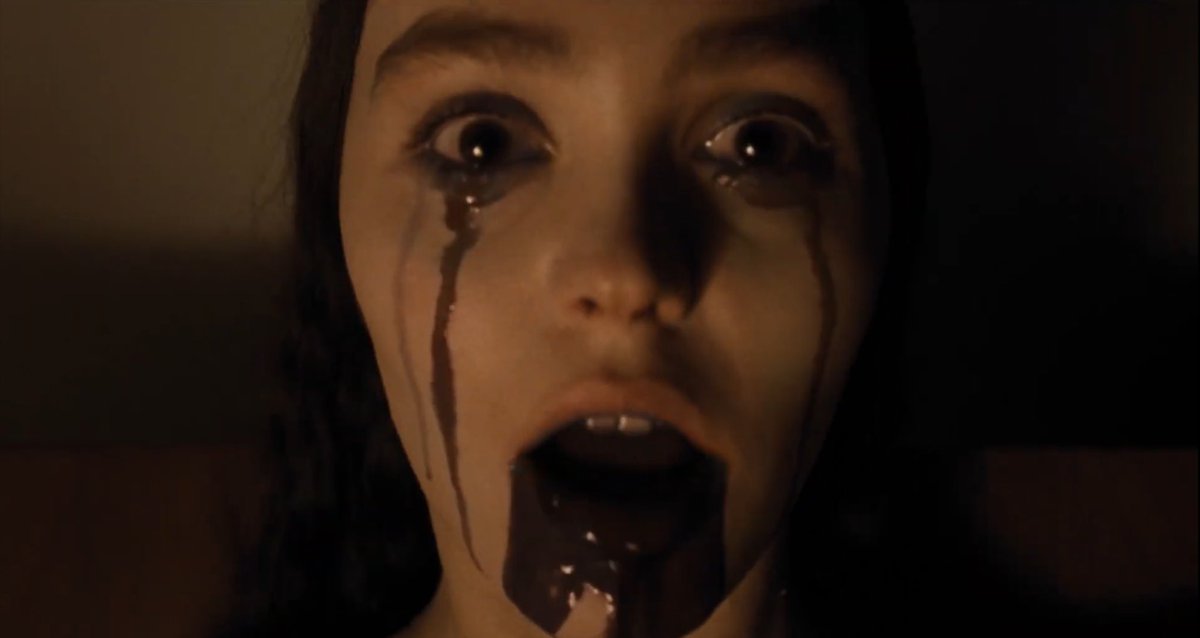 Lily-Rose Depp in Robert Eggers’ ‘NOSFERATU’