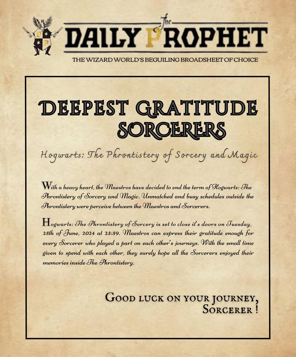 HEADMSTOWER's tweet photo. ㅤ

ㅤㅤ🦉 DAILY PROPHET 

ㅤ https://t.co/qbfHAJk26d