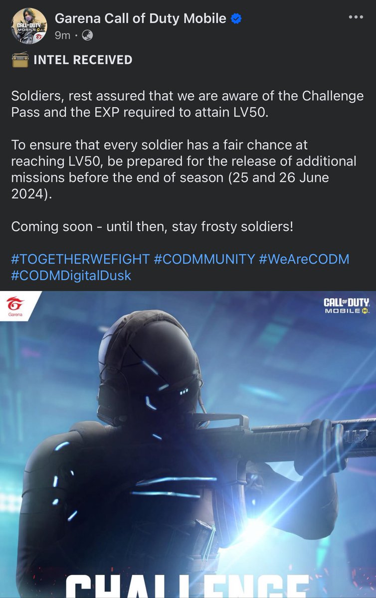 valorantmobileV's tweet photo. More missions coming to claim the free Challenge Pass Character Skin. https://t.co/SBFikSM1bd