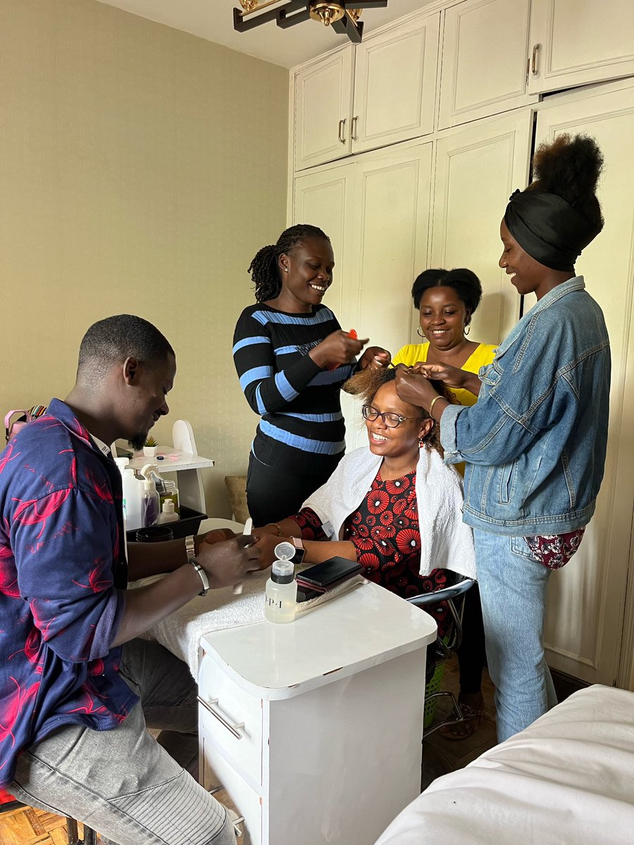 _HETIF_'s tweet photo. Exciting times with our Beauty is Liver Deep campaign! 🌟 the HETIF and Wellness team visited Zumaridi Family Spa to spread awareness about Hepatitis B. #BeautyIsLiverDeep #BILD #HepaHepB #LiverPoaLifePoa https://t.co/N8fWLhZYUY