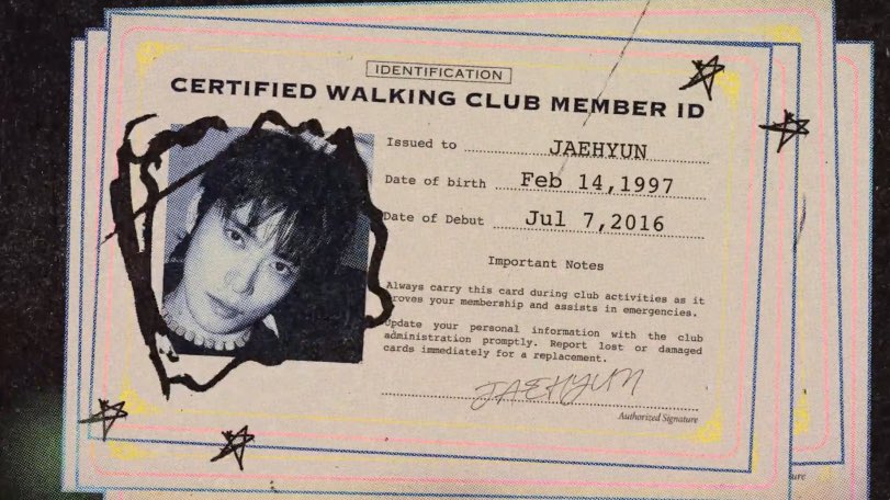 #YUTA and #JAEHYUN for Walking