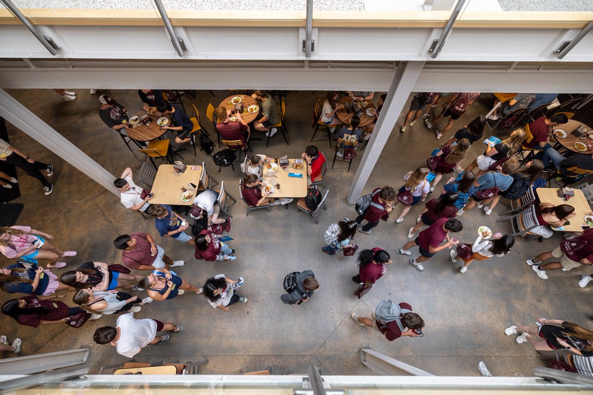 TAMU's tweet photo. So, how many more days till move in? #TAMUNSC https://t.co/gkCd1KDUl8