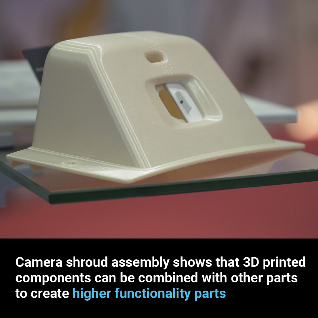 Prototyping3D's tweet image. We’re thrilled to announce a significant milestone in #Aviation manufacturing. @Stratasys is partnering with #AMCraft, a leader in aviation manufacturing, and making a strategic investment in the company. 
okt.to/eFLvmr

#3DPrinting #addstratasys #MakeAdditiveWorkForYou