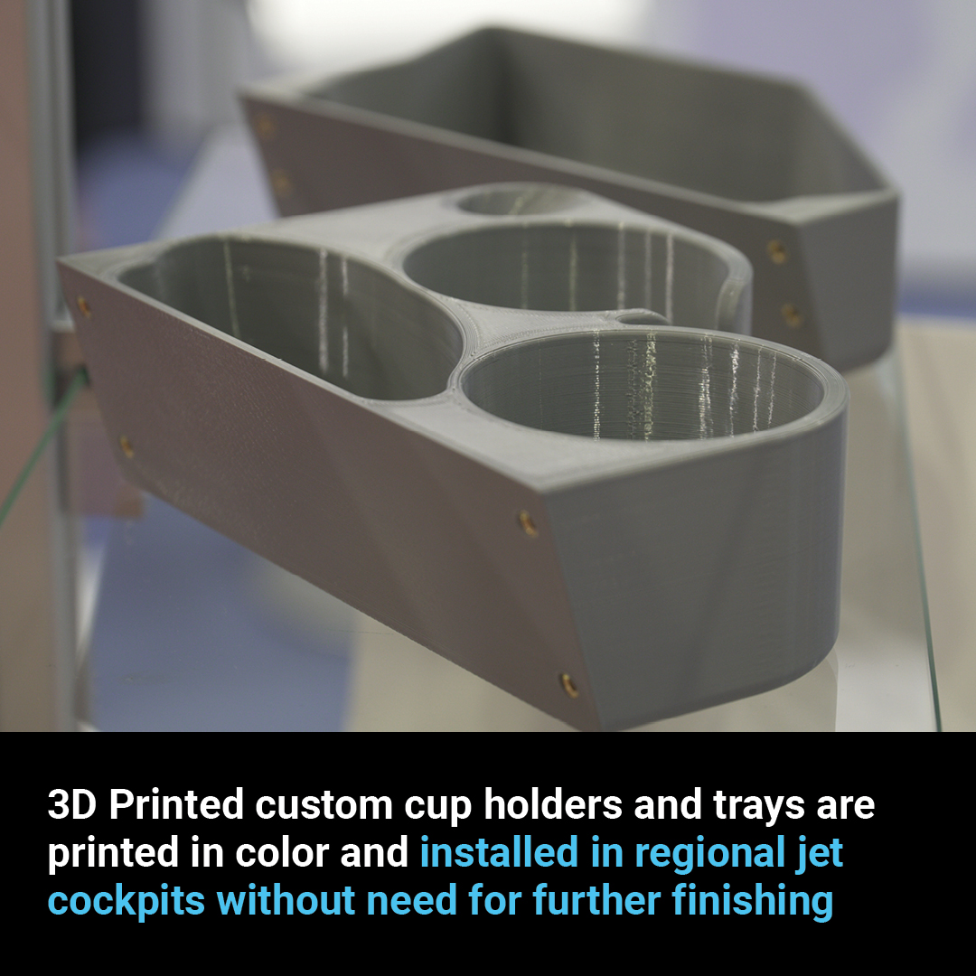 Prototyping3D's tweet image. We’re thrilled to announce a significant milestone in #Aviation manufacturing. @Stratasys is partnering with #AMCraft, a leader in aviation manufacturing, and making a strategic investment in the company. 
okt.to/eFLvmr

#3DPrinting #addstratasys #MakeAdditiveWorkForYou