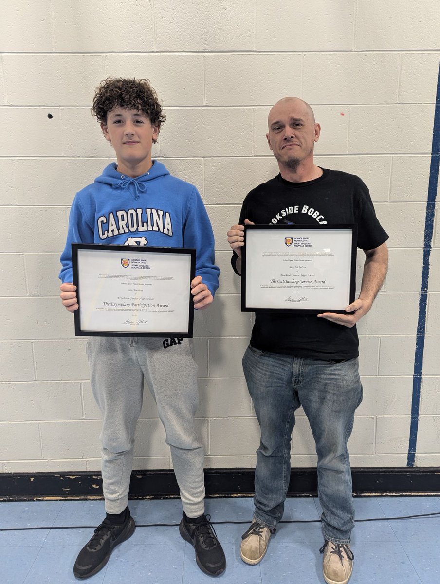 Brookside Jr High tweet media