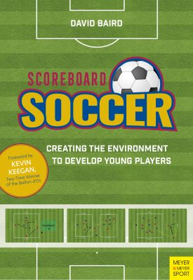 sports_meyer's tweet photo. Football focus . . . 'Scoreboard Soccer: Creating the Environment to Develop Young Players'. Book available now  #EURo2024  #FootballSpotlight #footballbooks #TheSportsPublisher #DavidBaird #footballcoaching #ScoreboardSoccer https://t.co/LS3K54B73g