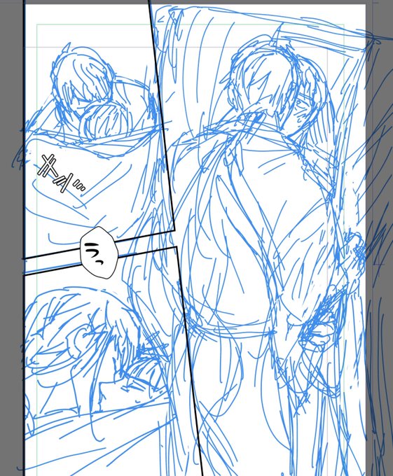 次も100枚描くからよろしくねーーー&hellip;&hellip;&hellip;&hellip;&hellip;&hellip;*；；* https://t.co/uS5RKao1RQ