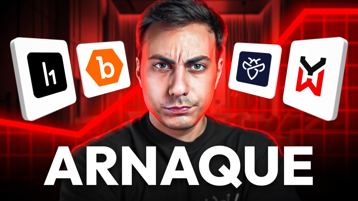 📢Nouvelle vidéo : Les plateformes de BUGBOUNTY sont une ARNAQUE --> youtu.be/db-lmD_jwl8