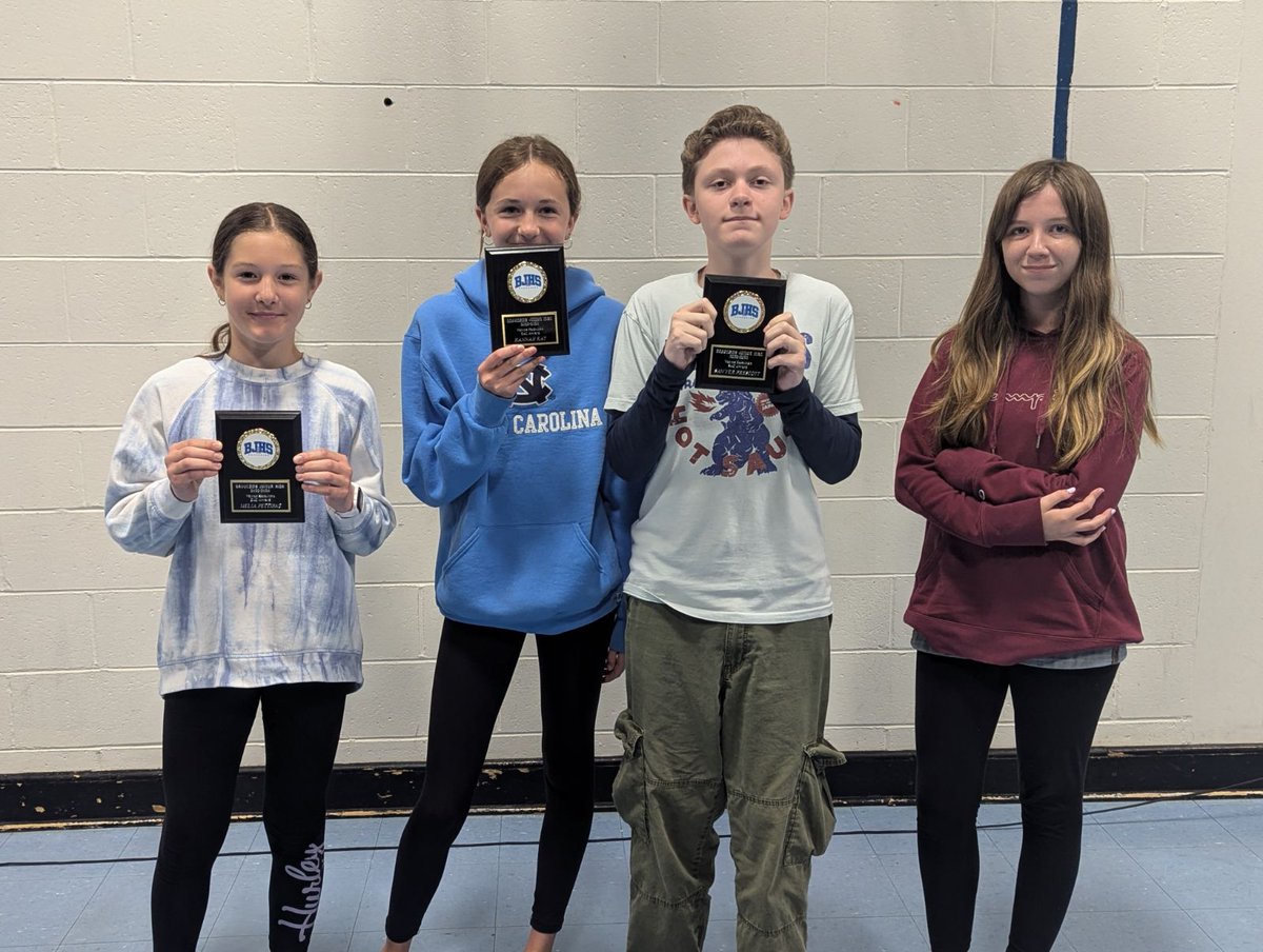 Brookside Jr High tweet media