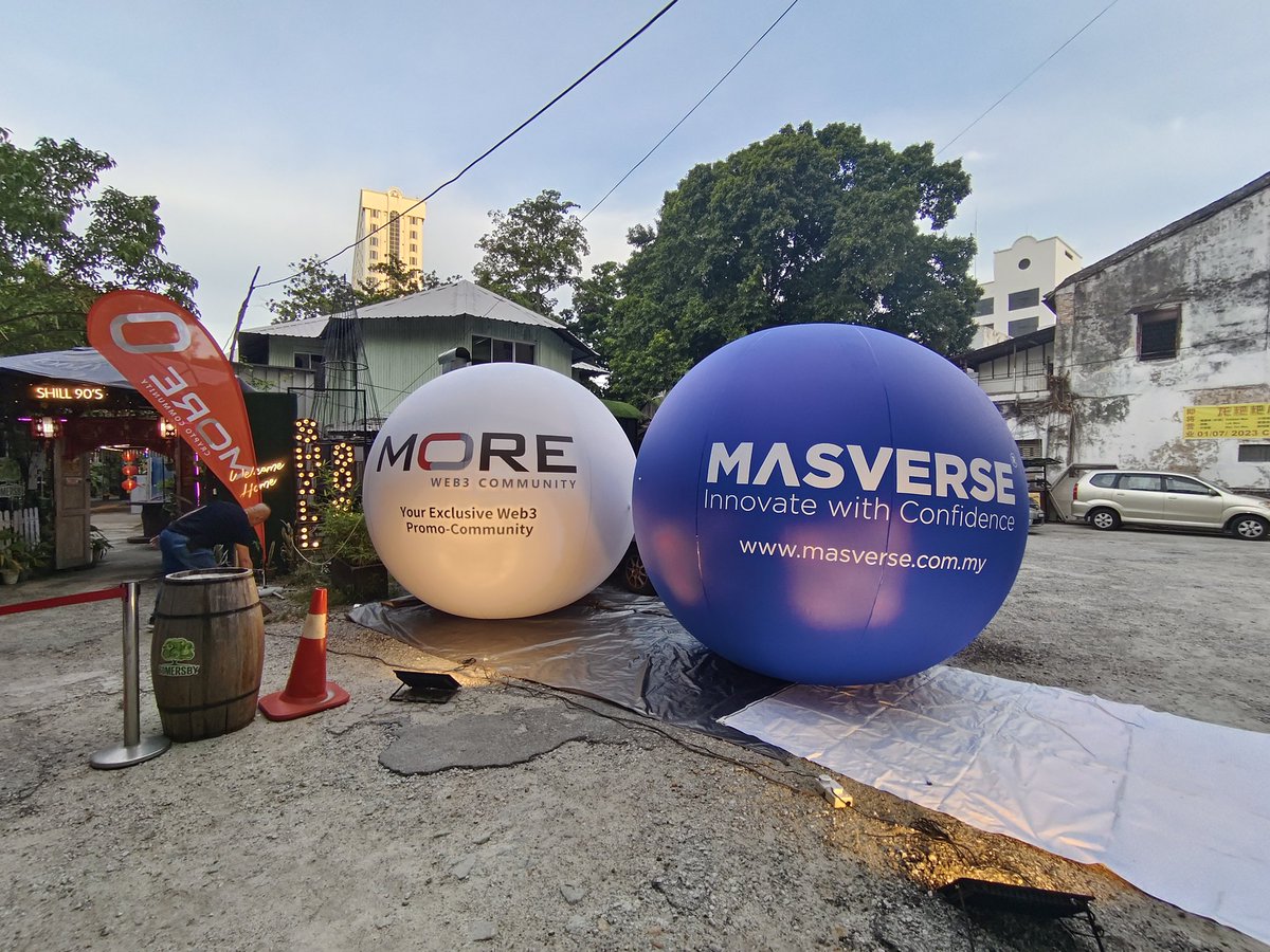 IoSeA3's tweet image. More community event
#Morecommunity
#Masverse
#Discussweb3
#BTC 
#ETH 
#IoTeX
#IoSeA
