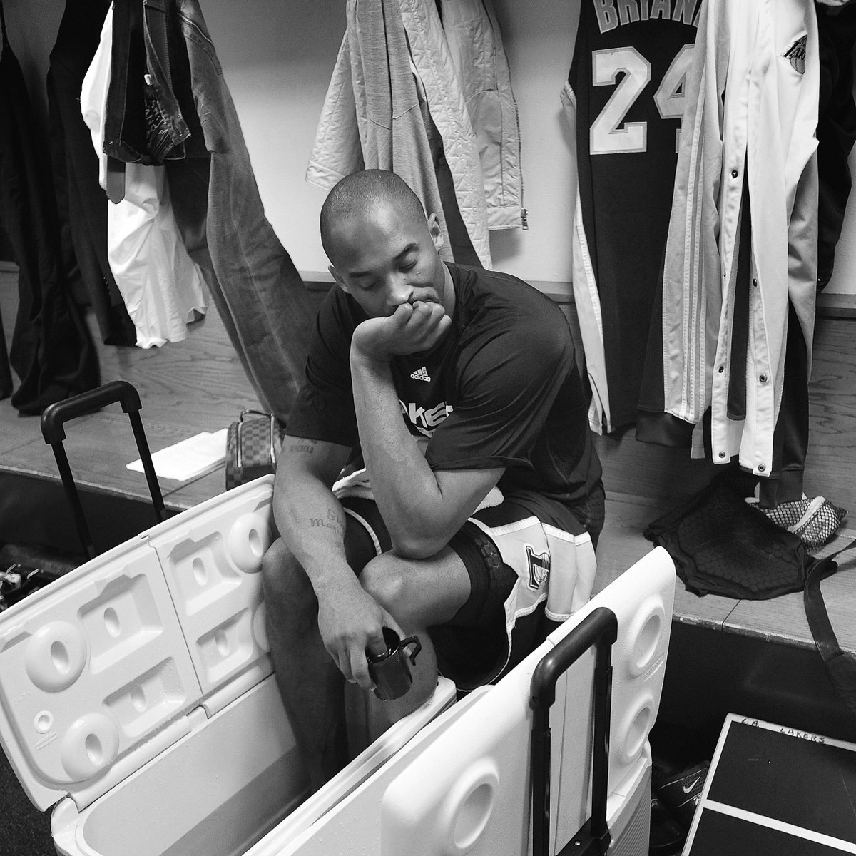 “Those times when you don’t feel like working, you’re too tired, you don’t want to push yourself, but you do it anyway. 

That is actually the dream. It’s not the destination, it’s the journey.”

- Kobe Bryant