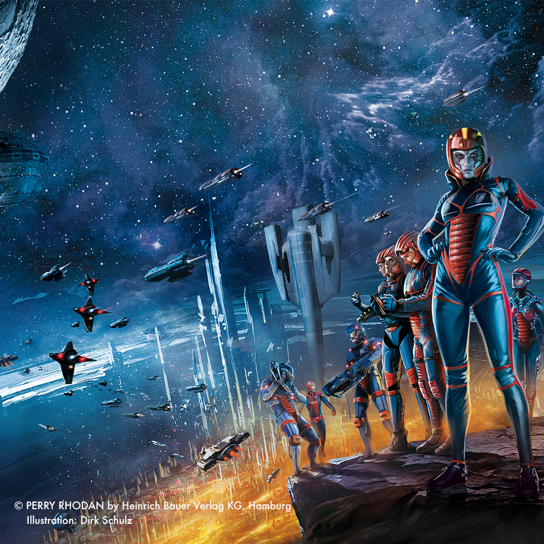 PERRY RHODAN tweet media