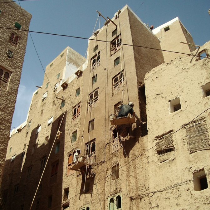 500 years ago, a city of skyscrapers was built in the desert — and it's ...