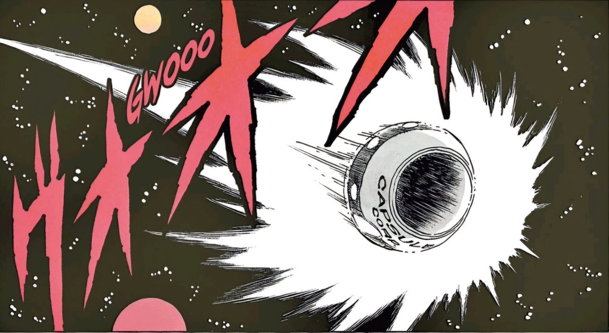 DailyPanelDB's tweet image. Chapitre 272

Le vaisseau spatial de Goku se dirige vers Namek

#DBpanel #DragonBall